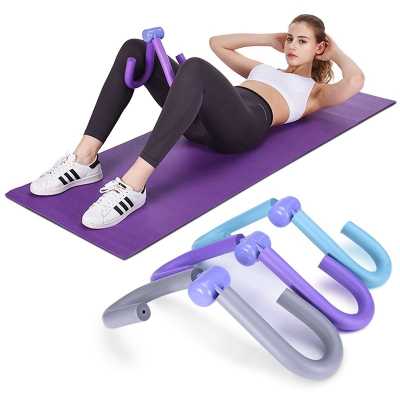 Leg Trainer Leg Muscle Thin Stovepipe Clip Slim Leg Fitness Gym Thigh Master Arm Chest Waist Trainer PVC Thigh Exercisers