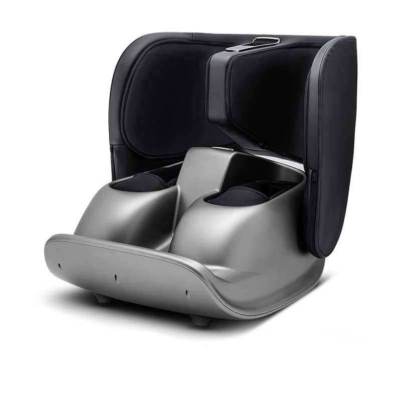 588L 3D Airbag Wrapped Foot Massager Dual control system advanced foot therapy machine Electric Foot acupressure massager