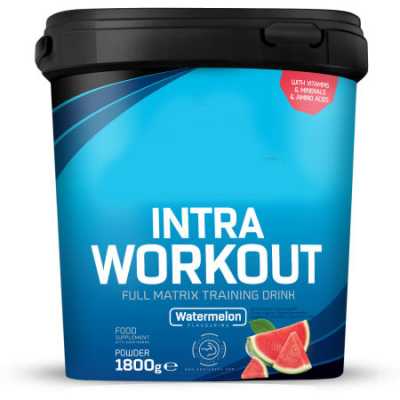 Intra Workout (1800g) For your best performance during your training