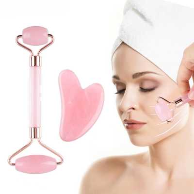 Natural Resin Scraper Acupuncture Therapy SPA Body Back Guasha Beeswax Board Portable Anti Aging Body Skin Massager Newest 2021